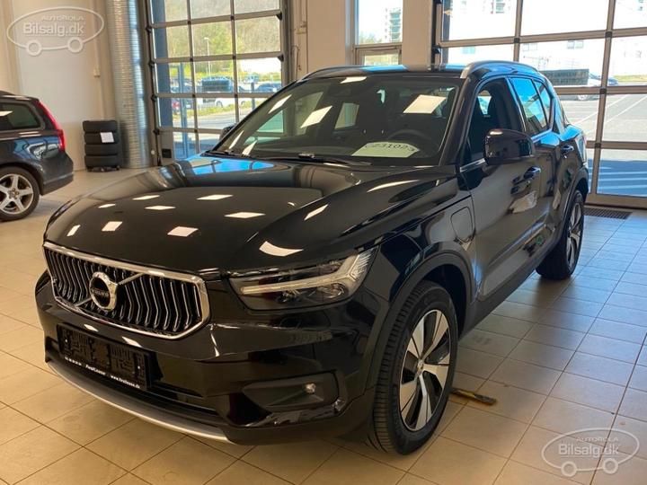 VOLVO XC40 SUV 2021 yv1xzbwvfm2562976