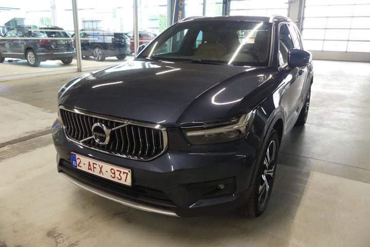 VOLVO XC40 2021 yv1xzbwvfm2567737