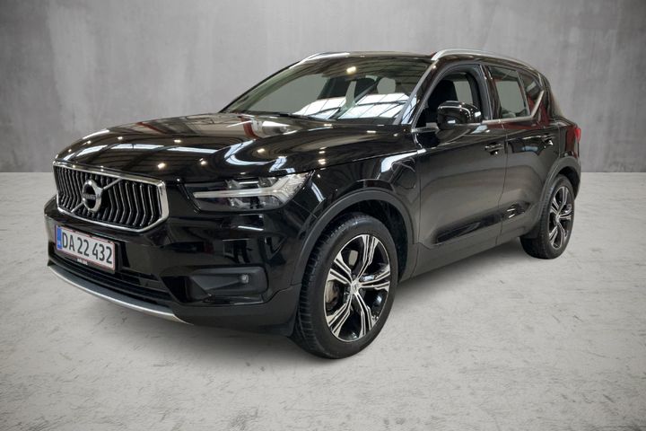 VOLVO XC40 2021 yv1xzbwvfm2581941