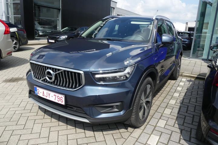 VOLVO XC40 2021 yv1xzbwvfm2587366