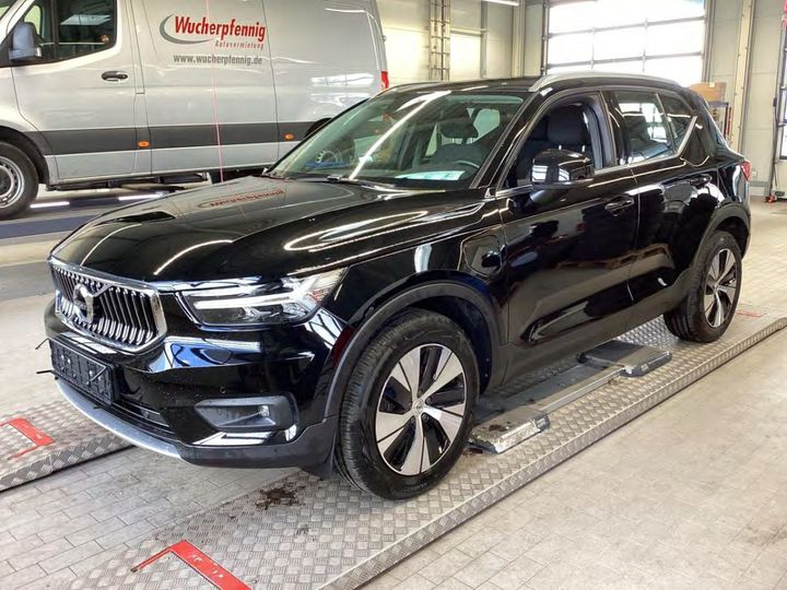 VOLVO XC40 INSCRIPTION EXPRESSION 2021 yv1xzbwvfm2587701