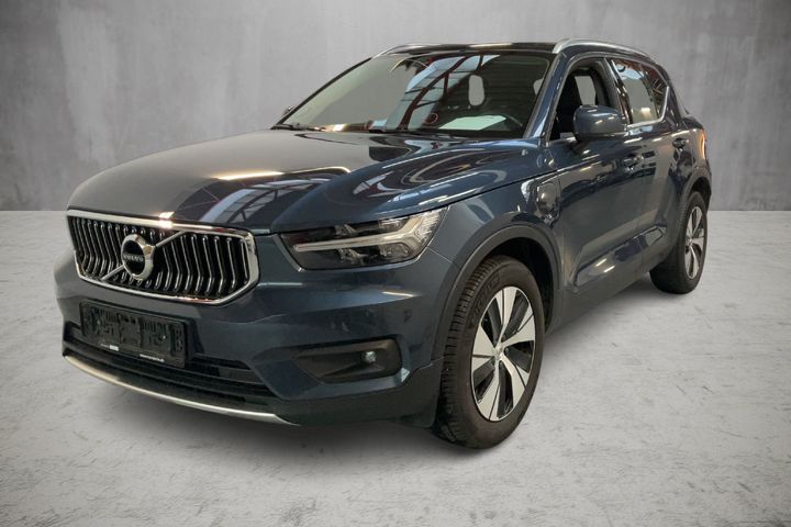 VOLVO XC40 2021 yv1xzbwvfm2604419