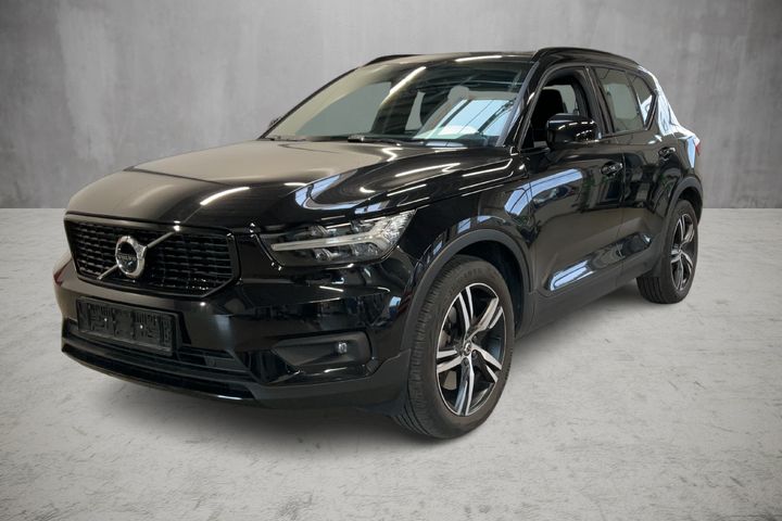 VOLVO XC40 2021 yv1xzbwvfm2610026