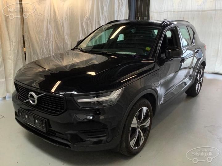 VOLVO XC40 SUV 2021 yv1xzbwvfn2650149