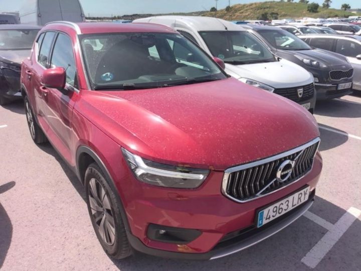 VOLVO XC40 2021 yv1xzbwvfn2654650