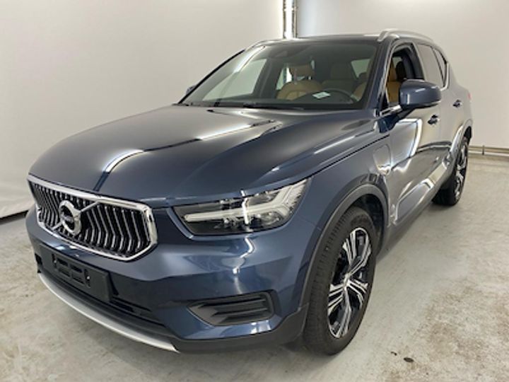 VOLVO XC40 2021 yv1xzbwvfn2668095