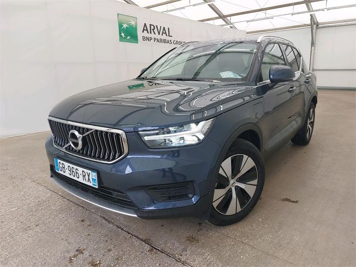 VOLVO XC40 2021 yv1xzbwvfn2668712