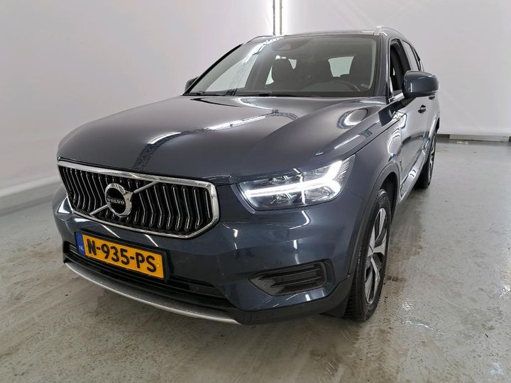 VOLVO XC40 2021 yv1xzbwvfn2697889