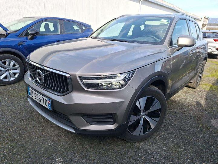 VOLVO XC40 2021 yv1xzbwvfn2712912