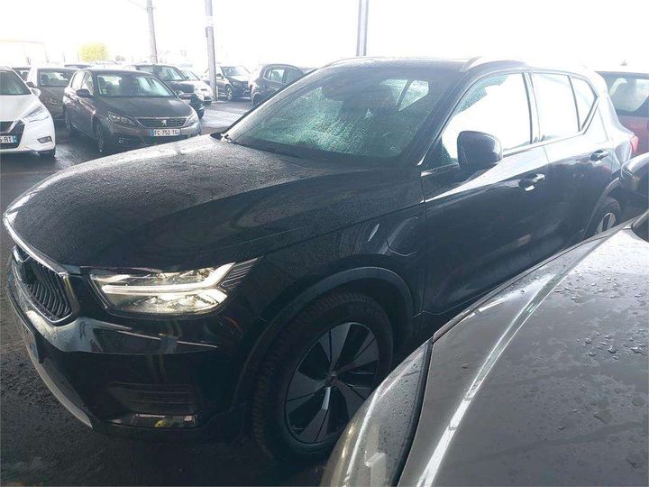 VOLVO XC40 HYBRID 2021 yv1xzbwvfn2718407