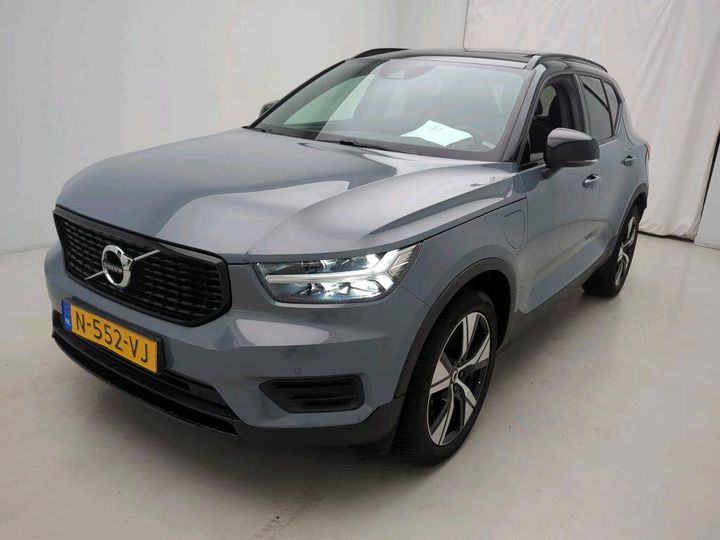 VOLVO XC40 2022 yv1xzbwvfn2725046