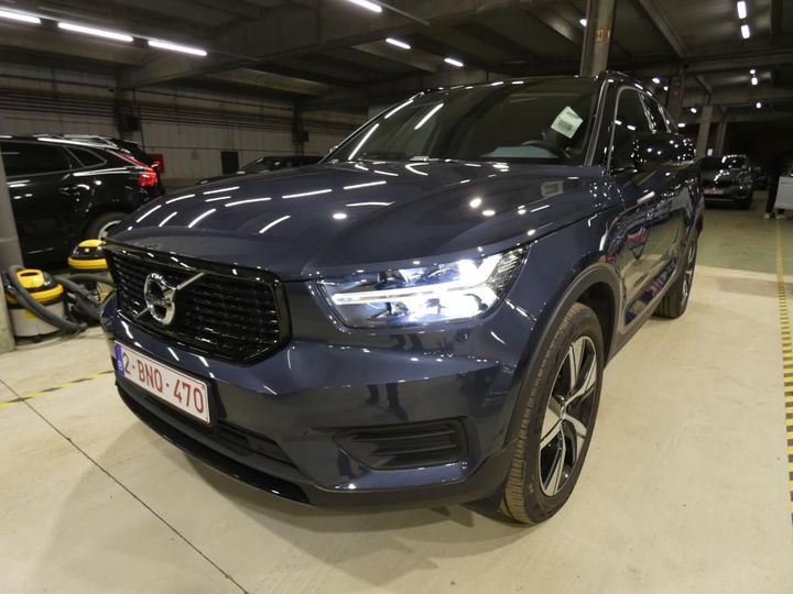 VOLVO XC40 2022 yv1xzbwvfn2739862