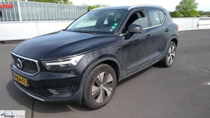 VOLVO XC40 2022 yv1xzbwvfn2757520