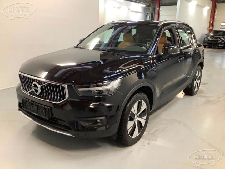 VOLVO XC40 SUV 2022 yv1xzbwvfn2771111