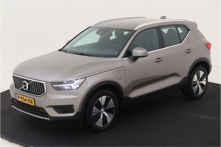 VOLVO XC40 2022 yv1xzbwvfn2772250