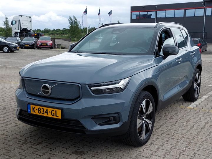 VOLVO XC40 2020 yv1xzedvem2459308