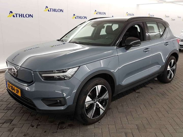 VOLVO XC40 RECHARGE 2020 yv1xzedvem2464518