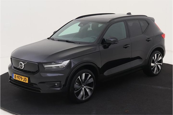 VOLVO XC40 2020 yv1xzedvem2476955