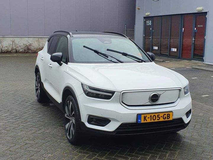 VOLVO XC40 2020 yv1xzedvem2486993