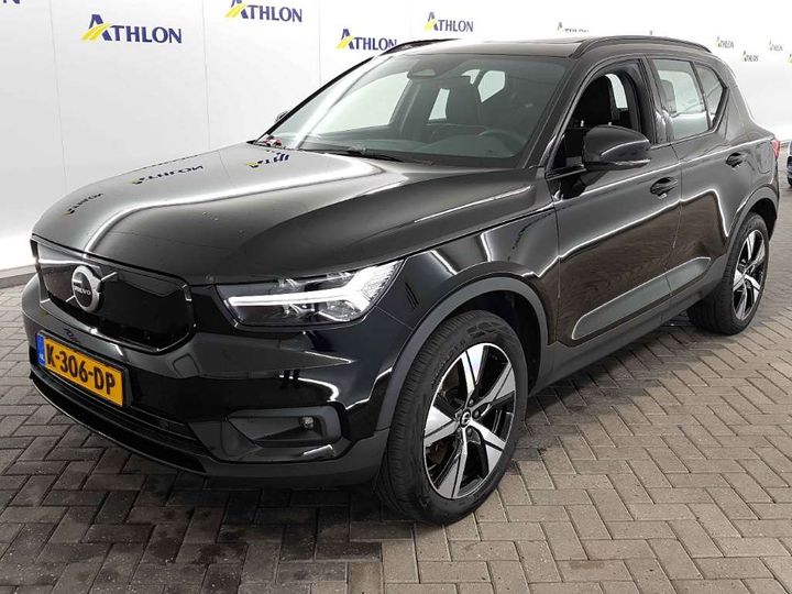 VOLVO XC40 RECHARGE 2020 yv1xzedvem2490740