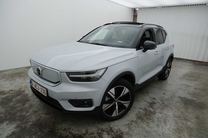 VOLVO XC40 &#3917 2021 yv1xzedvem2532868