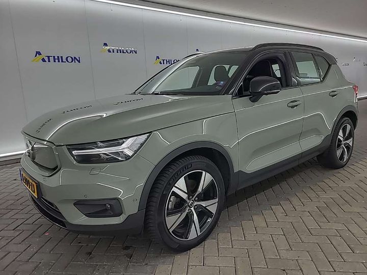 VOLVO XC40 RECHARGE 2021 yv1xzedven2665302