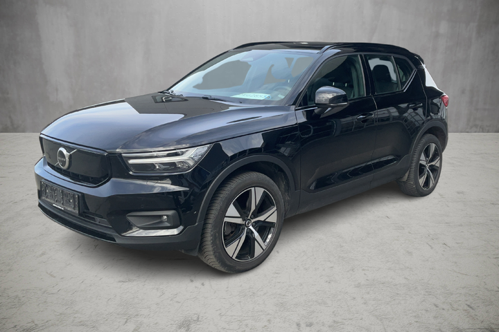 VOLVO XC40 2021 yv1xzedven2702772