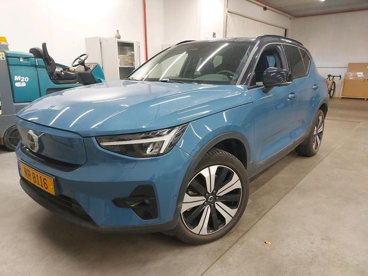 VOLVO XC 40 2022 yv1xzefv1p2994560