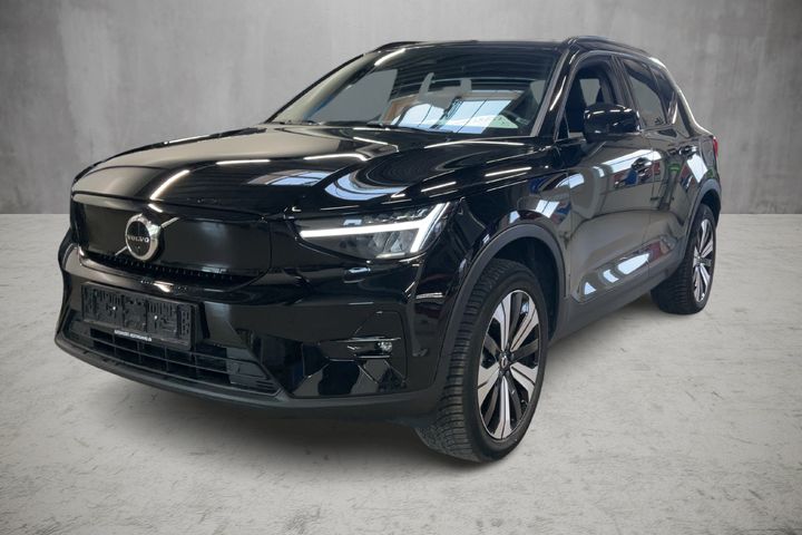 VOLVO XC40 2023 yv1xzefvxp2079982