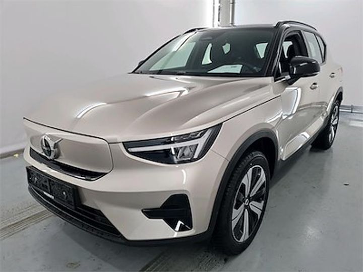 VOLVO XC40 2022 yv1xzefvxp2993956