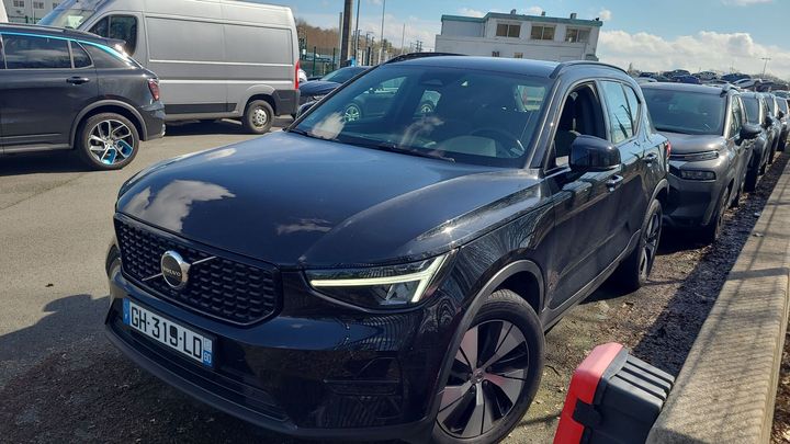 VOLVO XC40 2022 yv1xzk7v0p2918034