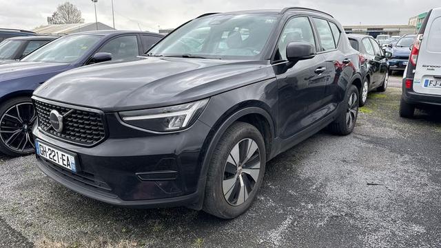 VOLVO XC40 2022 yv1xzk7v2p2910789