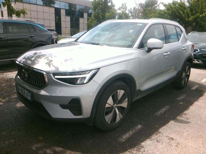 VOLVO XC40 2022 yv1xzk7v2p2911280