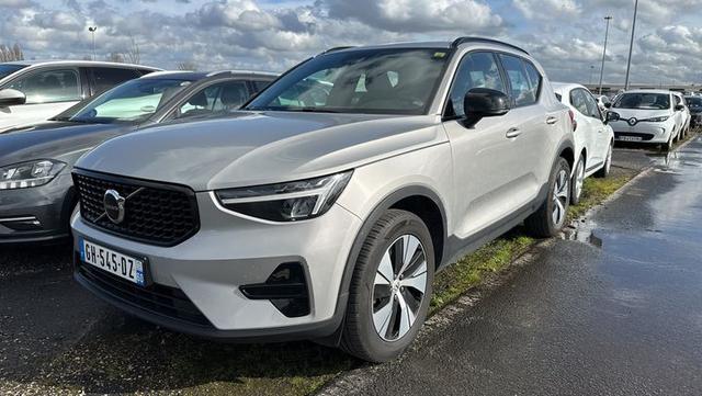 VOLVO XC40 2022 yv1xzk7vxp2910930