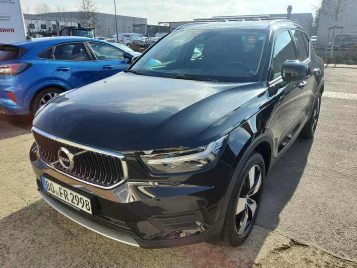 VOLVO XC40 (2017-&GT) 2022 yv1xzk8vfn2712502