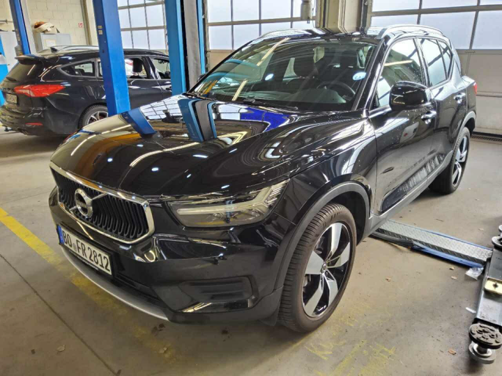 VOLVO XC40 (2017-&GT) 2022 yv1xzk8vfn2712671