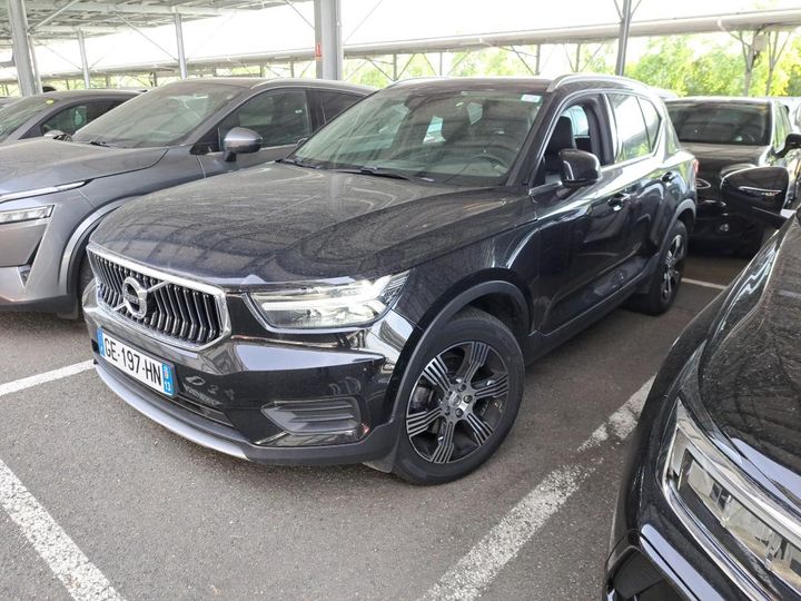 VOLVO XC40 2022 yv1xzk8vmn2717084