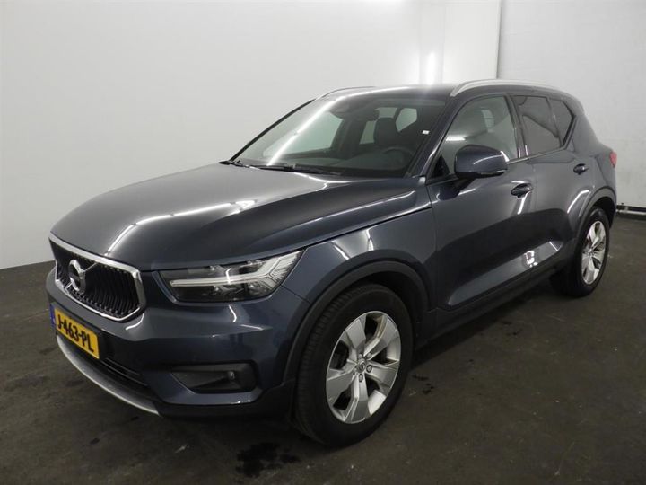 VOLVO XC40 2020 yv1xzk9vcm2444195