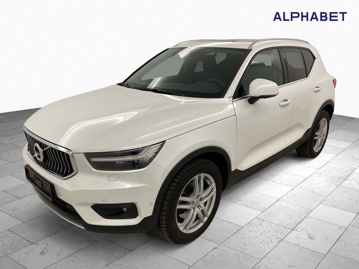 VOLVO XC40 B4 B AWD 2021 yv1xzk9vcm2537120