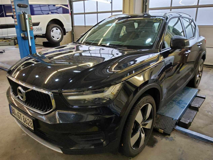 VOLVO XC40 (2017-&GT) 2021 yv1xzk9vdn2687754