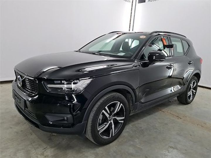 VOLVO XC40 2020 yv1xzl4v1m2394059