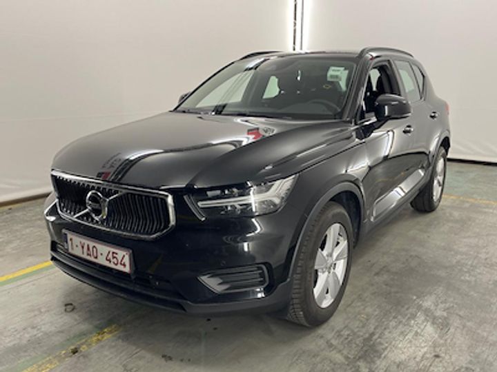 VOLVO XC40 2020 yv1xzl4v1m2401836