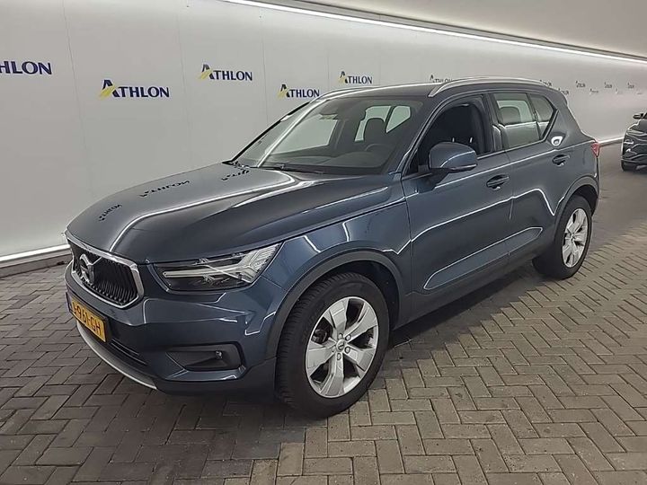 VOLVO XC40 2020 yv1xzl4v1m2404235