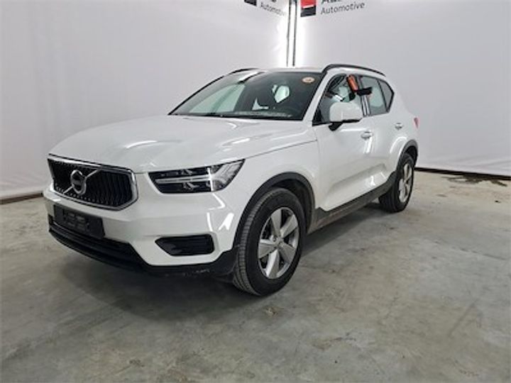 VOLVO XC40 2020 yv1xzl4v1m2457765