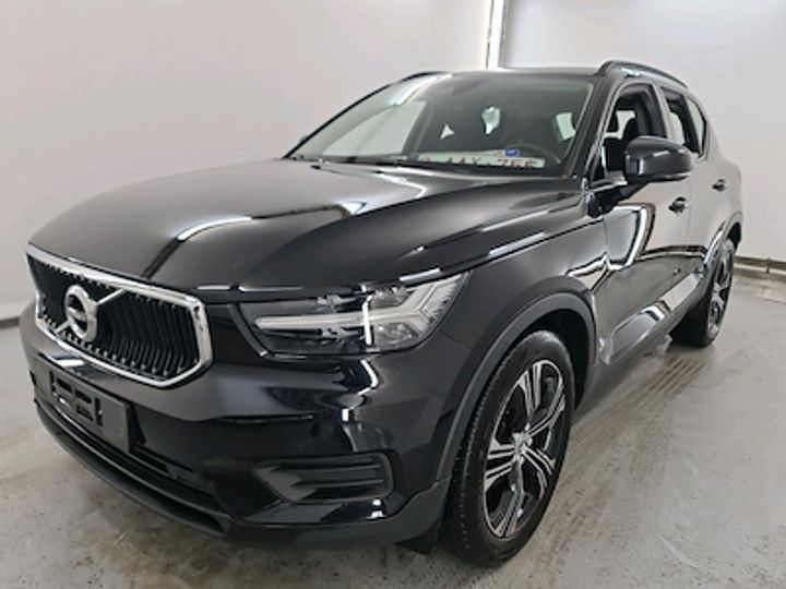 VOLVO XC40 2021 yv1xzl4v1m2489095