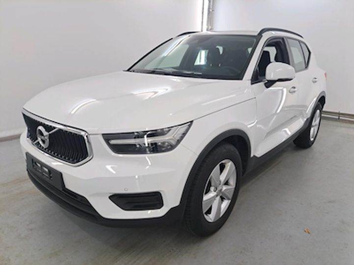 VOLVO XC40 2021 yv1xzl4v1m2503418