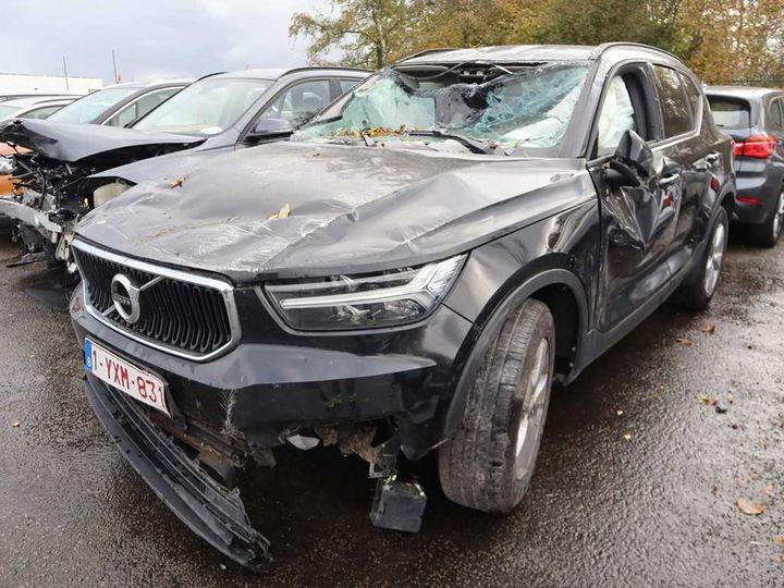 VOLVO XC40 &#3917 2021 yv1xzl4v1m2505435