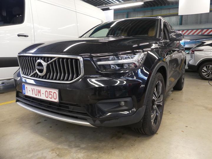 VOLVO XC40 2020 yv1xzl4v1m2507615