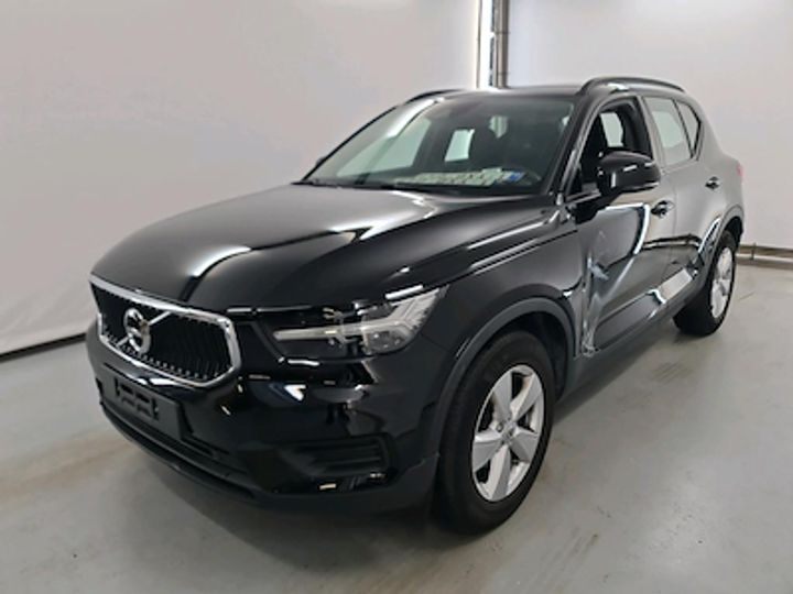 VOLVO XC40 2021 yv1xzl4v1m2529359