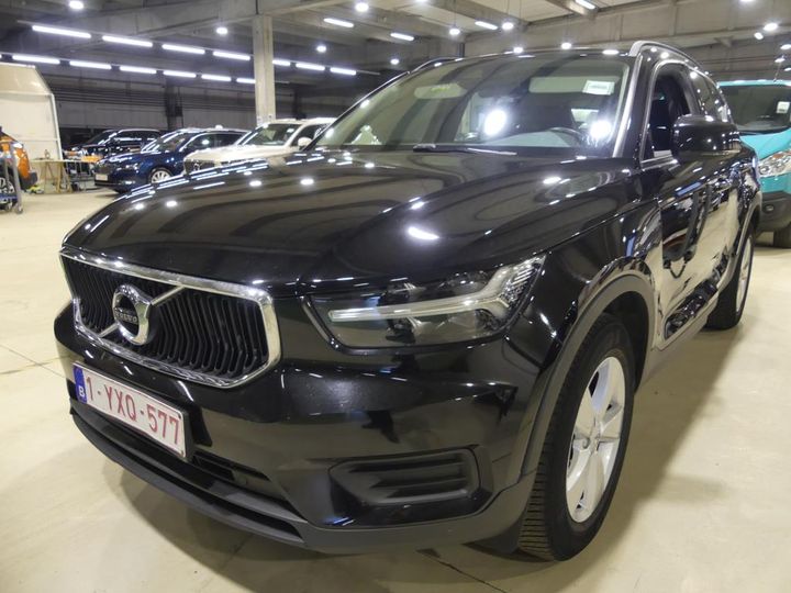 VOLVO XC40 2021 yv1xzl4v1m2529595